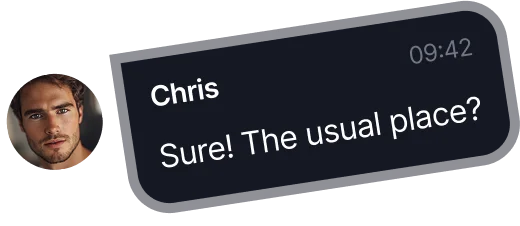 Keet Chris